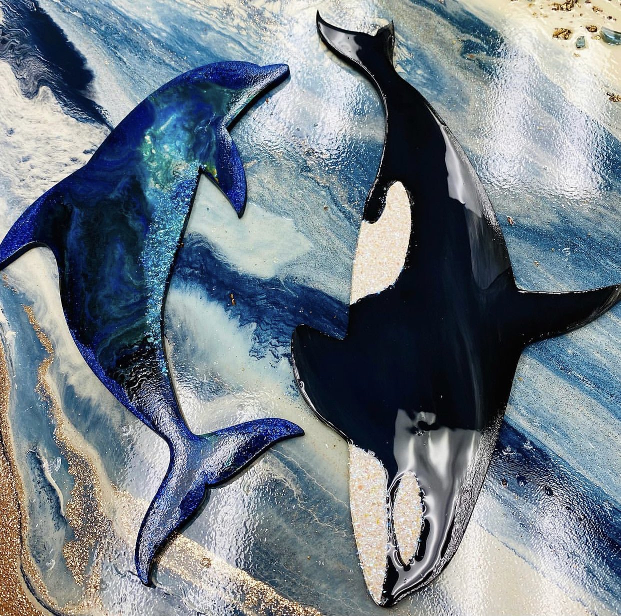 LUXE WaterFX Gloss Mini (2oz)