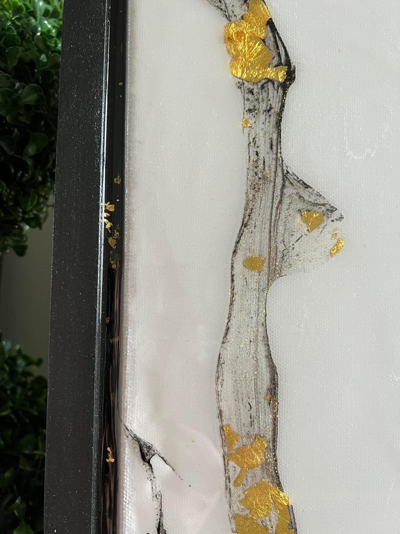 “Connected” (3ft. x 3ft.)