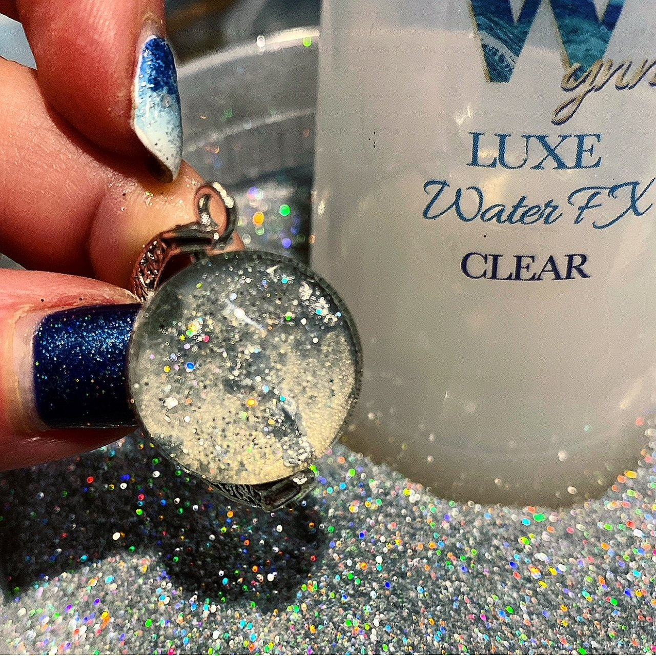 (Save $50) LUXE WaterFX Gloss (1/2 Gal. Jug)
