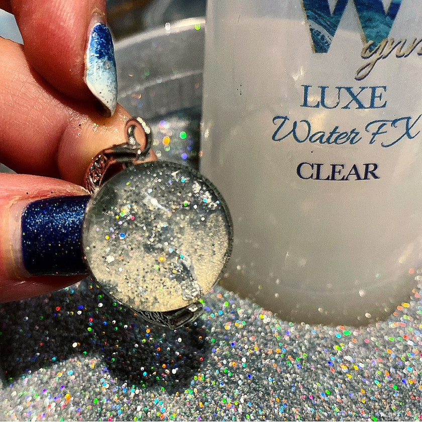 (Save $50) LUXE WaterFX Gloss (1/2 Gal. Jug)