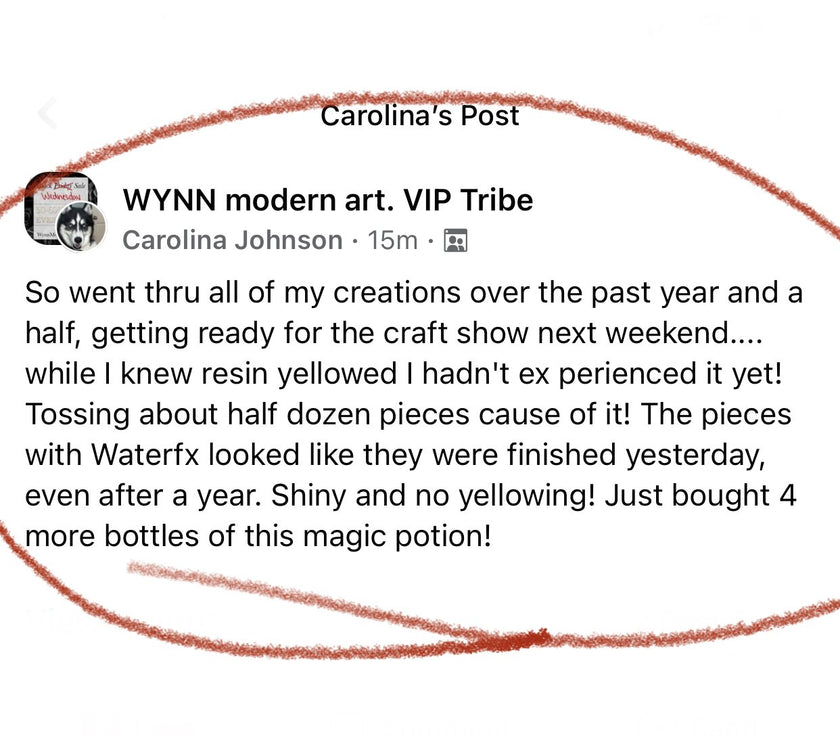 LUXE WaterFX Gloss Mini (2oz)