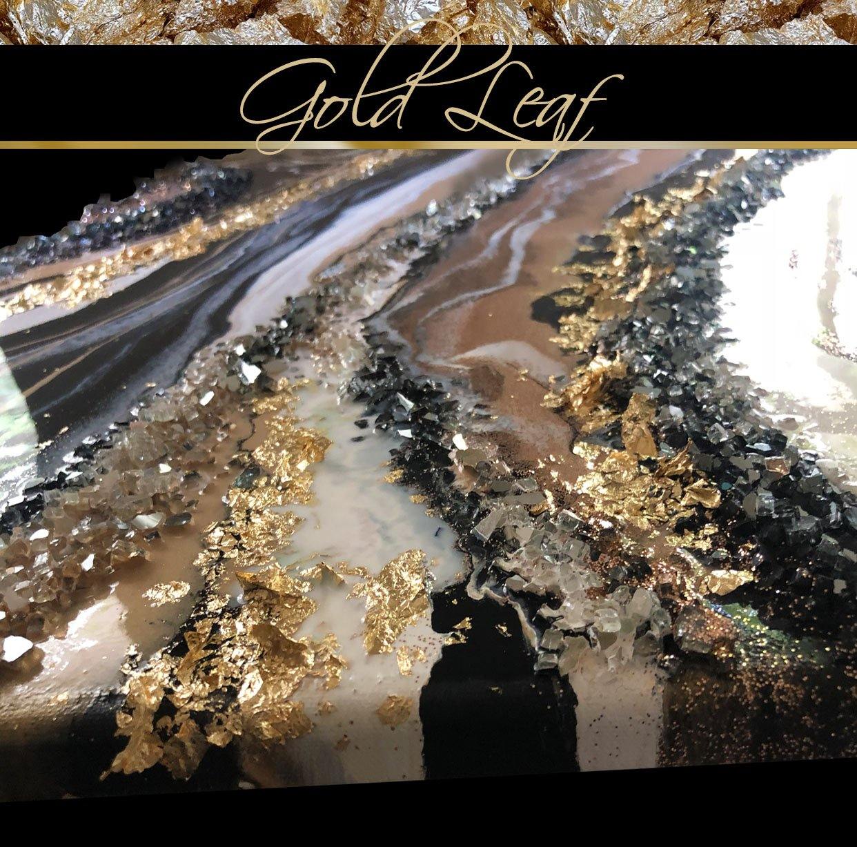 1-on-1 Zoom Acrylic Fluid Art Session w/ Victoria Wynn - WYNN modern art.