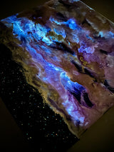 LUXE Glow Powder for Art (Moon Dust)