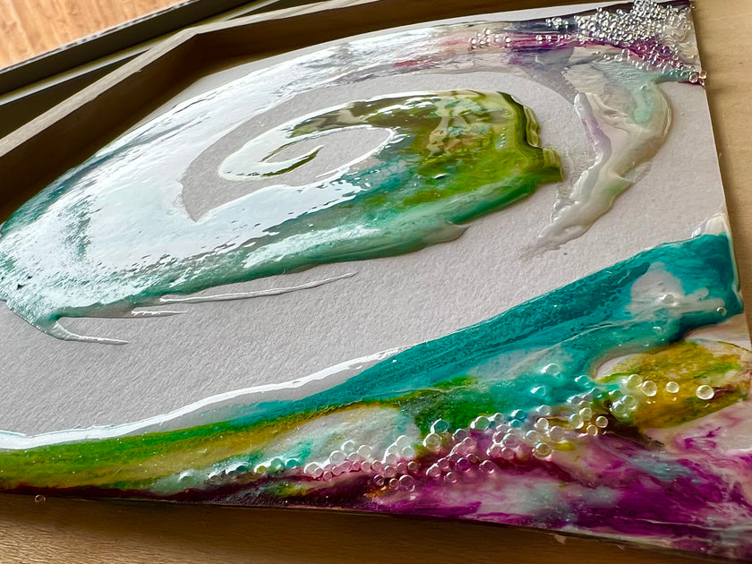 “Waves At Sunrise” Collection (By Victoria Wynn)