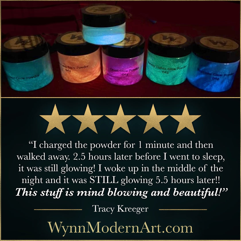 Sparkling Glow Powder (Neptune)