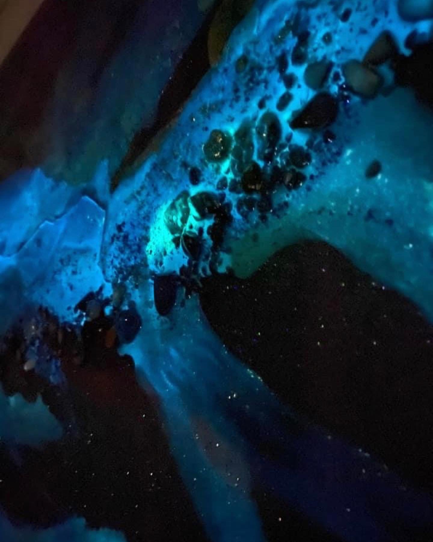 Sparkling Glow Powder (Norway Lights)