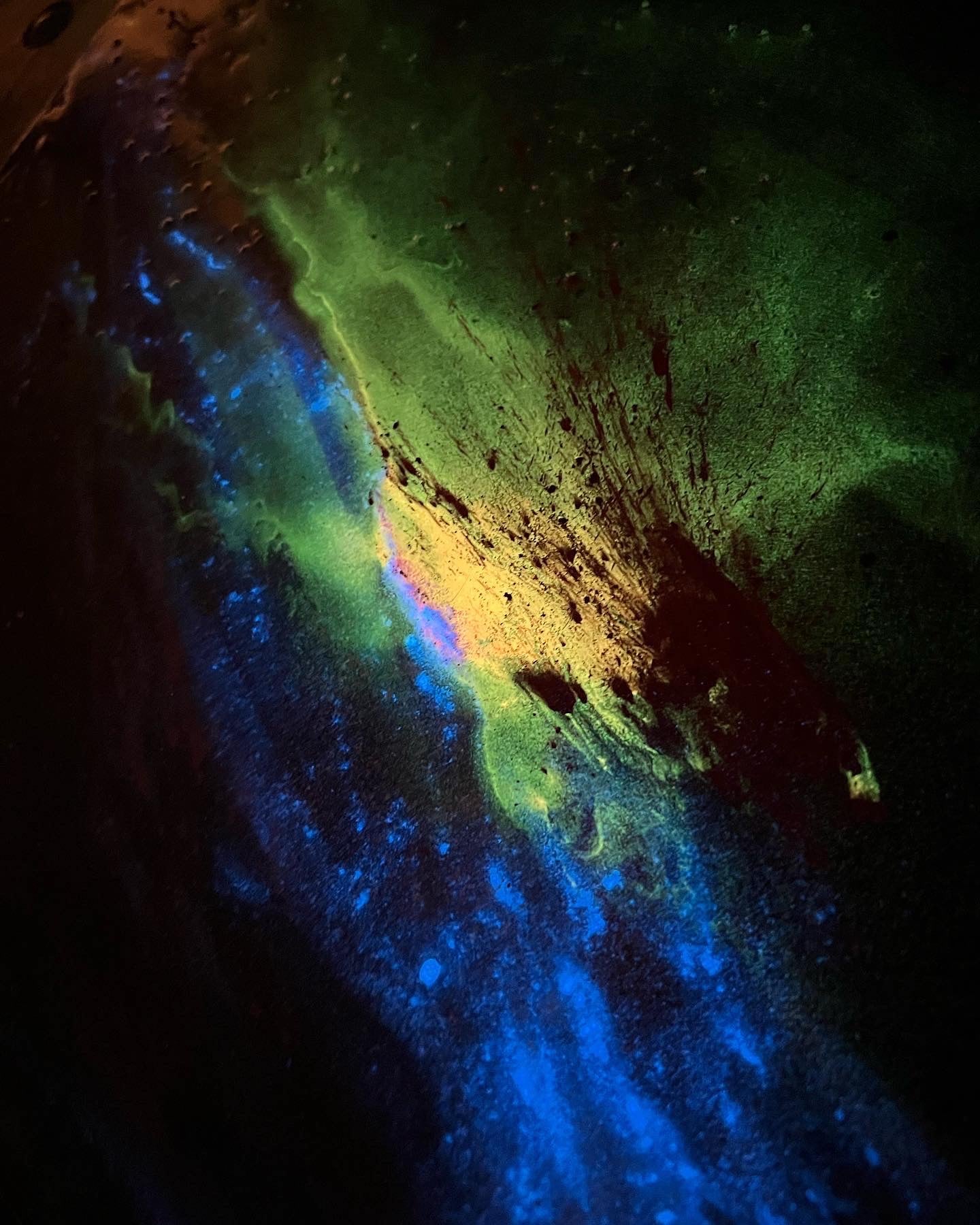 Sparkling Glow Powder (Norway Lights)