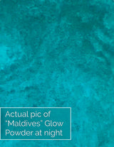 LUXE Glow Powder for Art (Maldives)