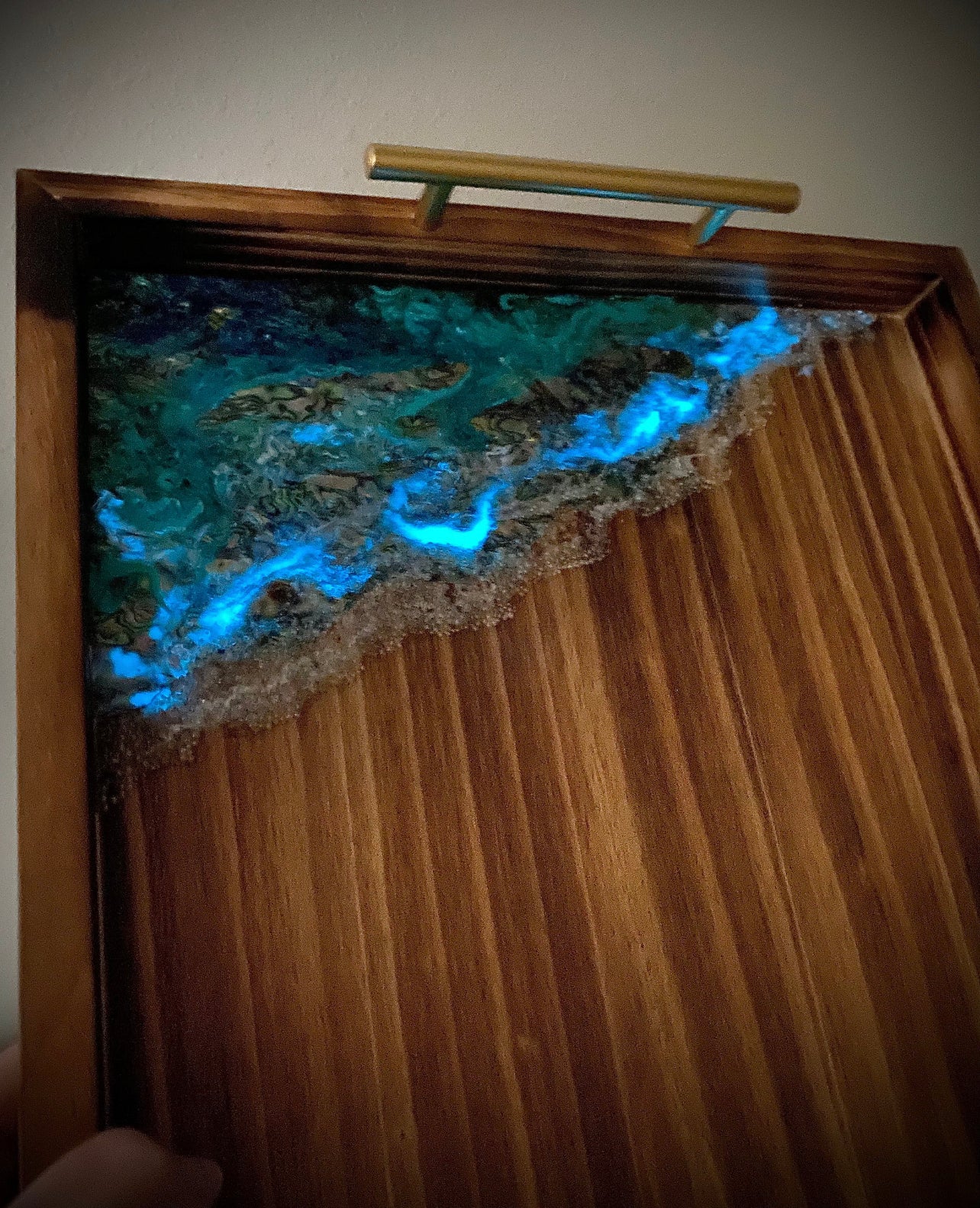 Sparkling Glow Powder (Norway Lights)