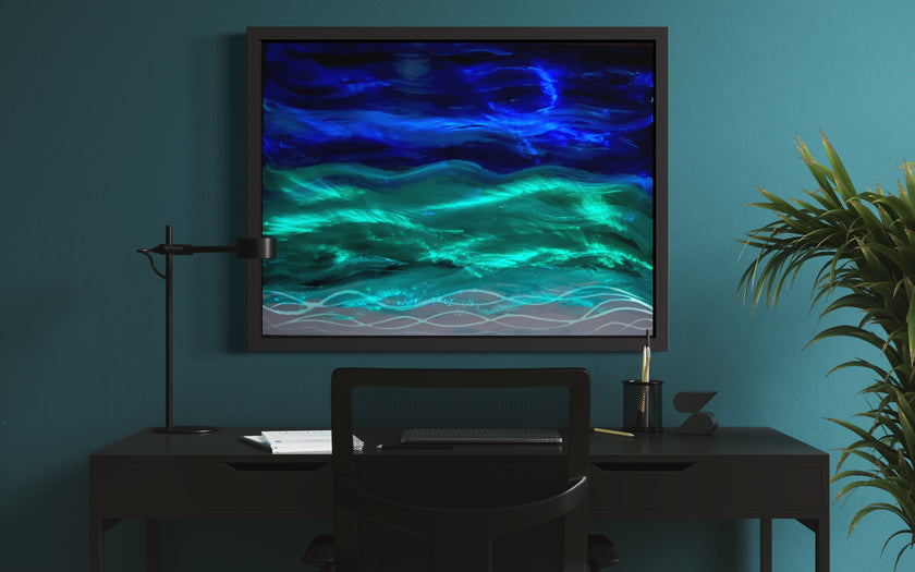 Sparkling Glow Powder (Neptune)