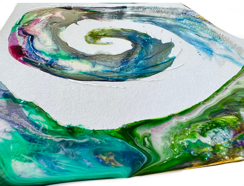 “Waves At Sunrise” Collection (By Victoria Wynn)