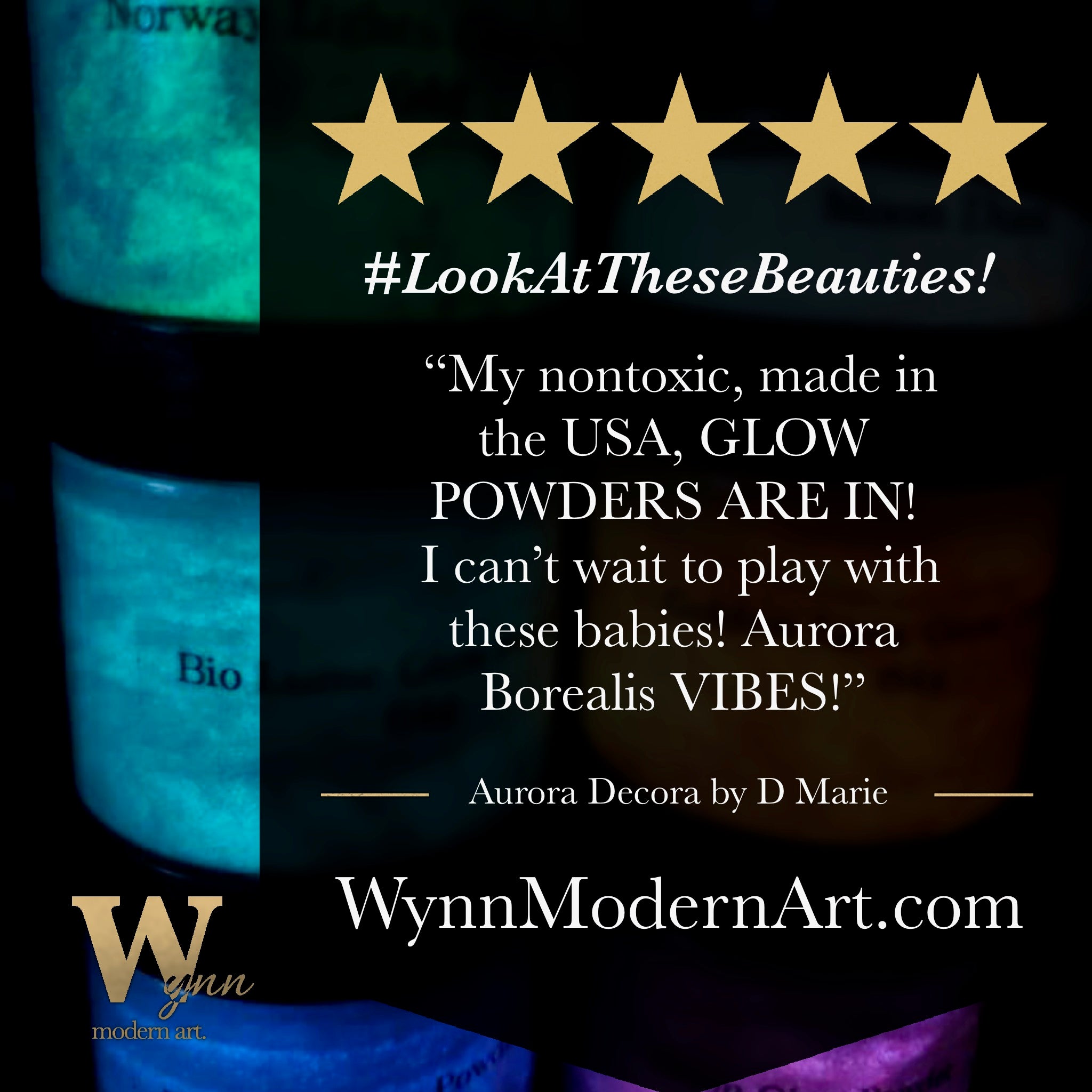 Sparkling Glow Powder (Neptune)