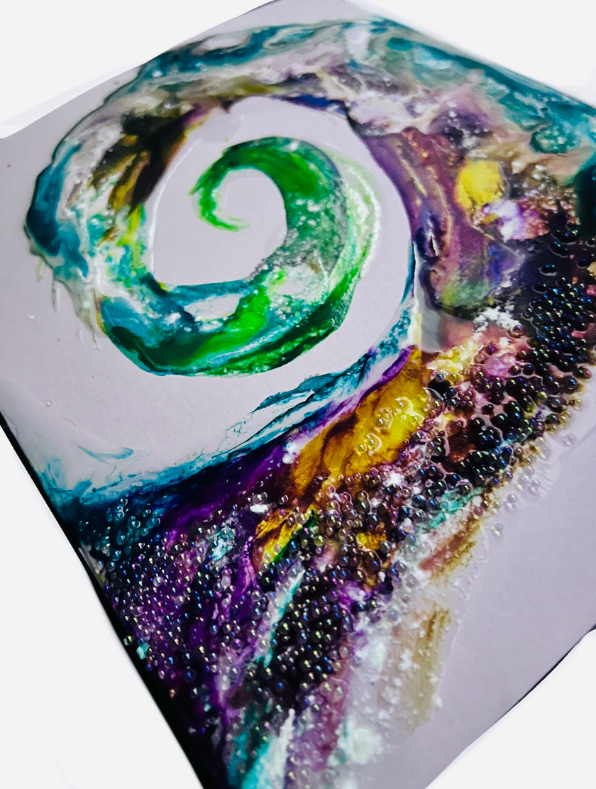 “Waves At Sunrise” Collection (By Victoria Wynn)