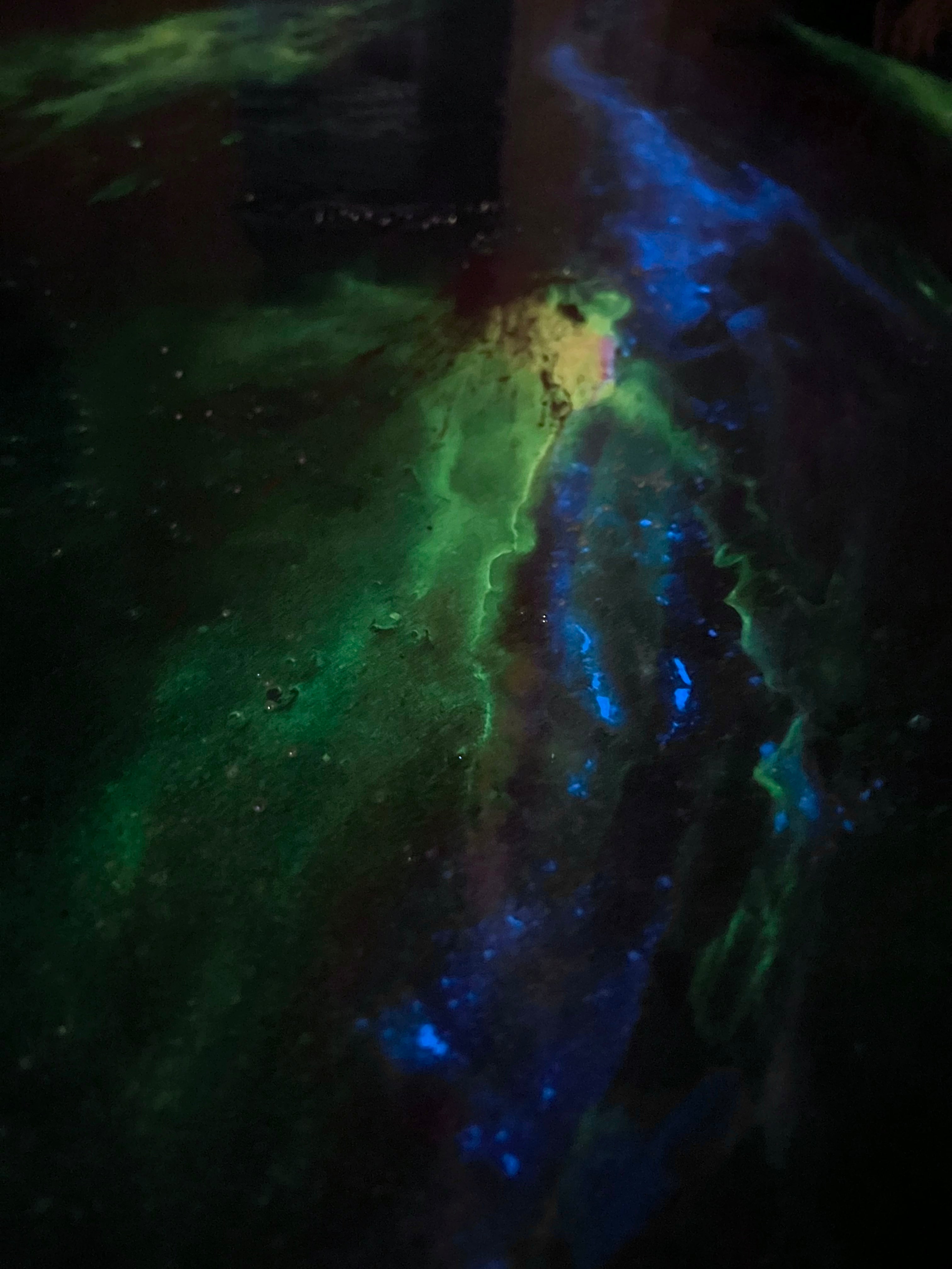 Sparkling Glow Powder (Norway Lights)