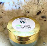 (Save 70%) Swirly Pearly Glow (“Mint Gelato")