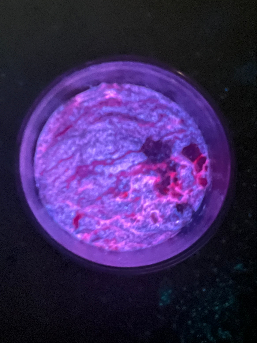 Swirly Pearly Glow (