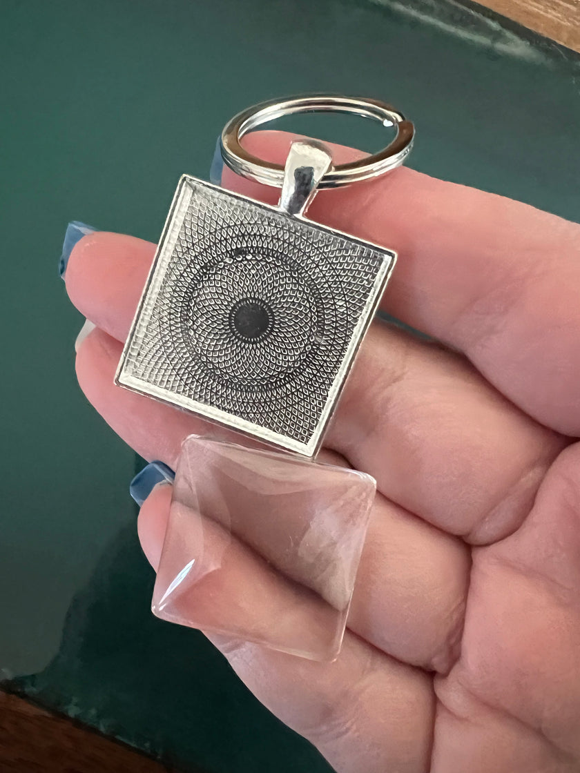 Set of 2: Mental Health Keychains