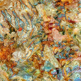 LUXE Copper Leaf Flakes (Multi- Color)