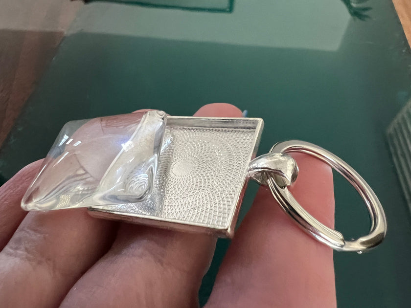 Set of 2: Mental Health Keychains