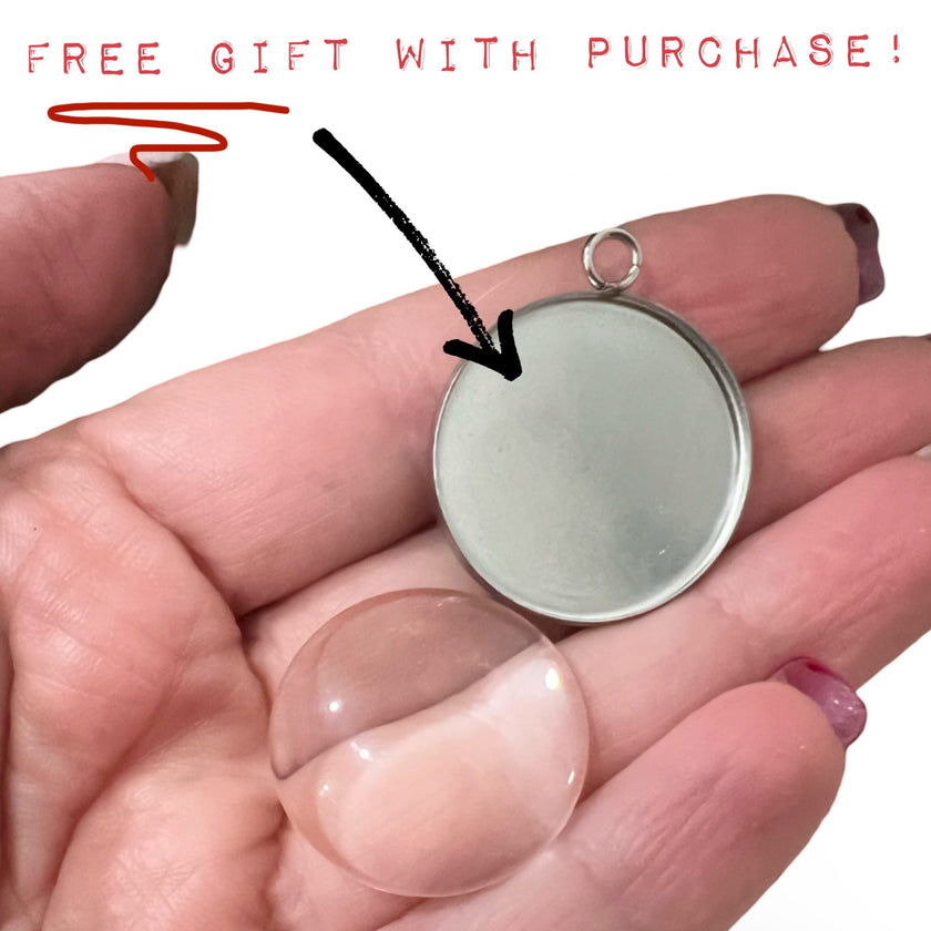 Fire Opal Trio: Set of 3 Custom Glow Powders