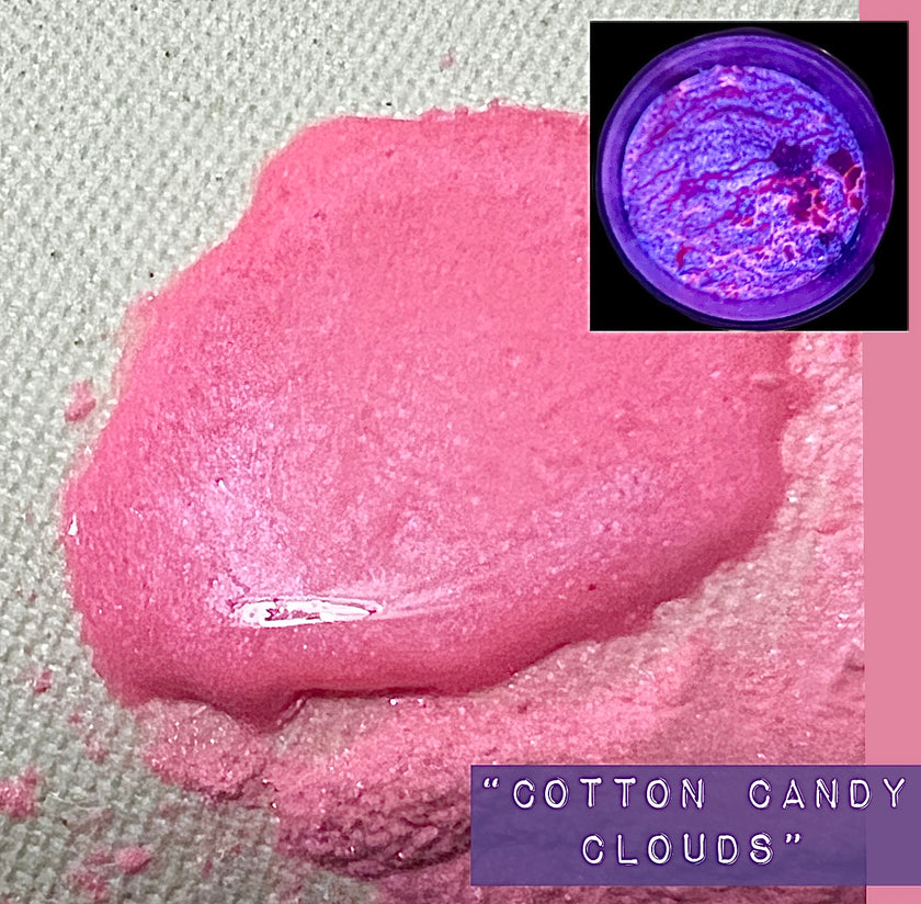 Swirly Pearly Glow (