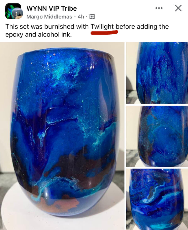 Twilight LUXE Powder (Color Shifting)