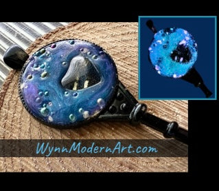 Swirly Pearly Glow (