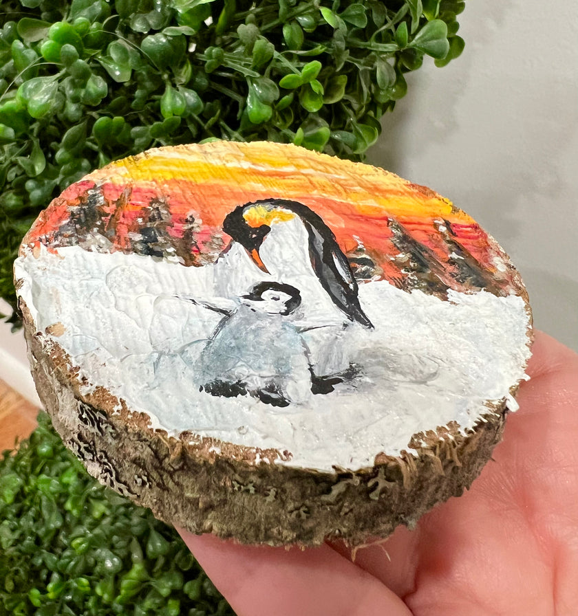 Swirly Pearly Glow (