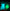 Glowing Rock (Aurora Green)