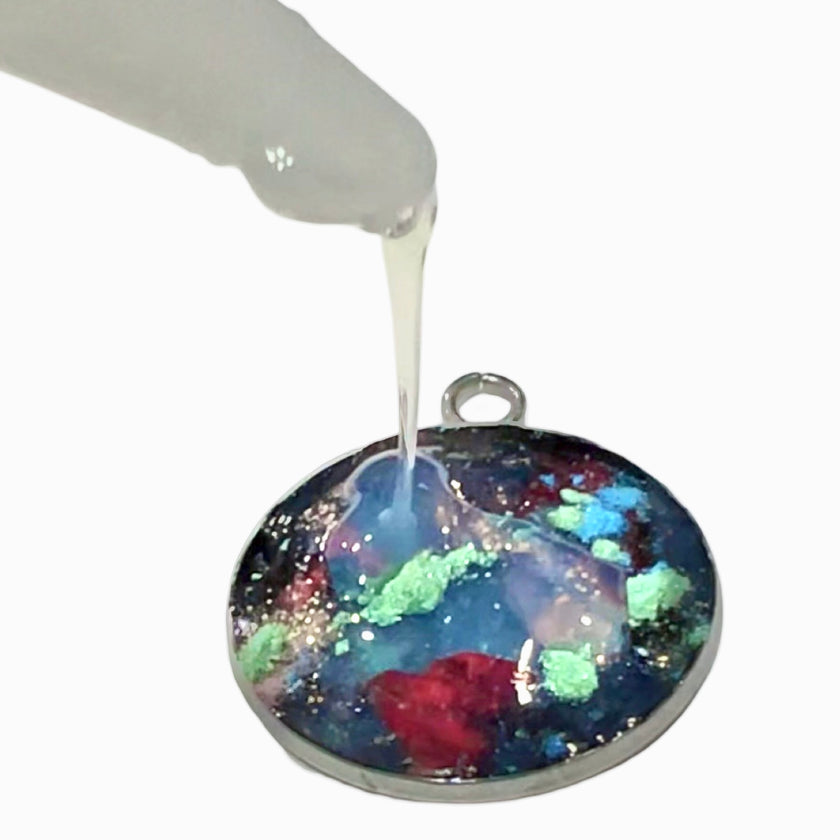 Fire Opal Trio: Set of 3 Custom Glow Powders