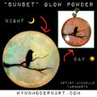 Sparkling Glow Powder (Sunset)