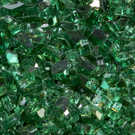 Emerald LUXE Crushed Mirror (1lb)