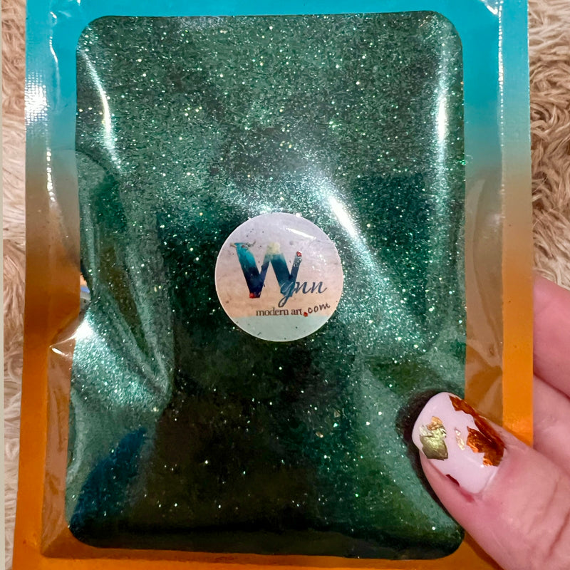 Amazon Reef LUXE Powder (Metallic)