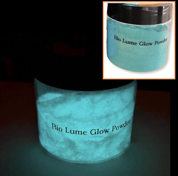 LUXE Glow Powder for Art (Bio Lume)