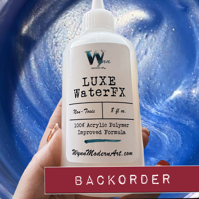 LUXE WaterFX Gloss (8oz.)