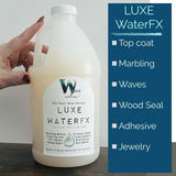 Non- Toxic LUXE WaterFX (1/2 Gal. Jug)