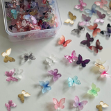 Sweet & Petite Butterflies (Qty 25)