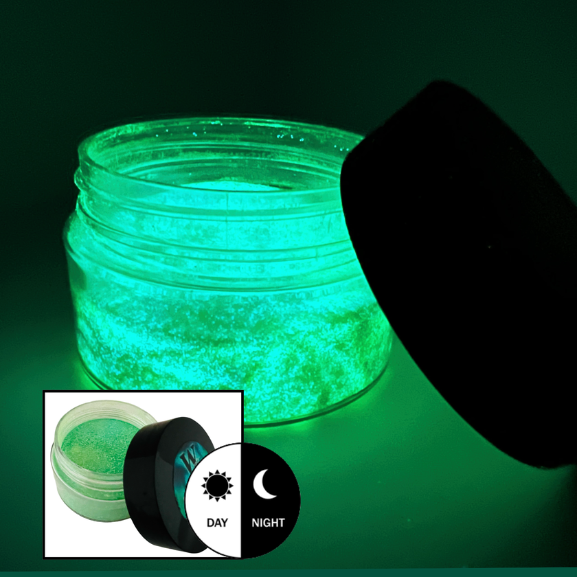 Sparkling Glow Powder (Aurora)