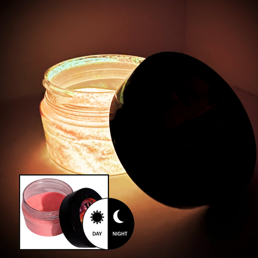 Sparkling Glow Powder (Sunset)