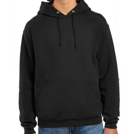 Hoodie Design (stylized like “Mammoth” logo) London Harker