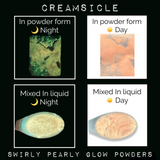 Swirly Pearly Glow Powders (Collect them all!)