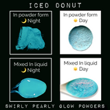 Swirly Pearly Glow Powders (Collect them all!)