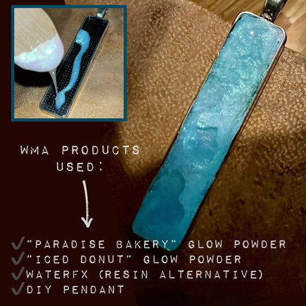 WaterFX Gloss 8oz. (Resin Alternative)