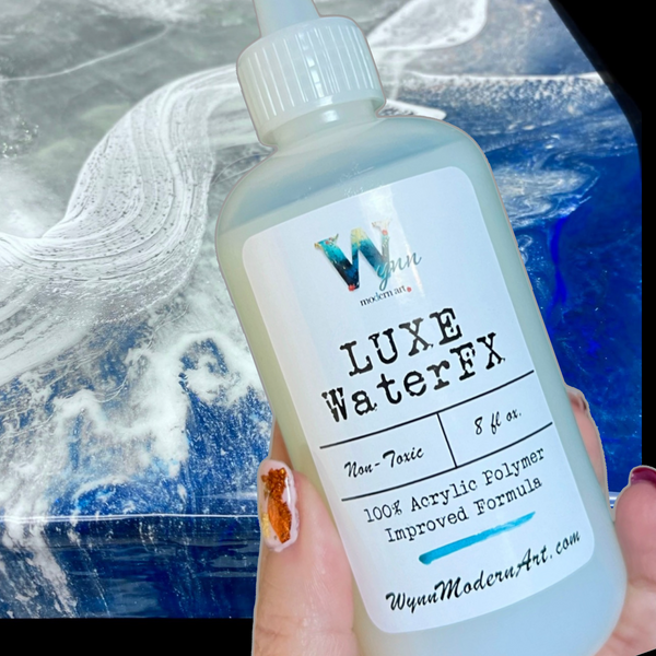 WaterFX Gloss 8oz. (Resin Alternative)