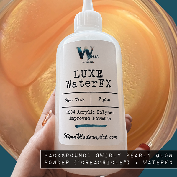 (40% off) WaterFX Gloss (Resin Alternative)