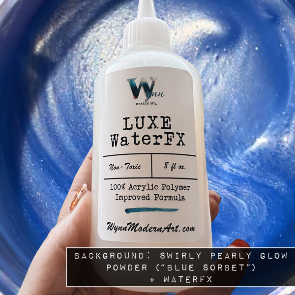 WaterFX Gloss 8oz. (Resin Alternative)