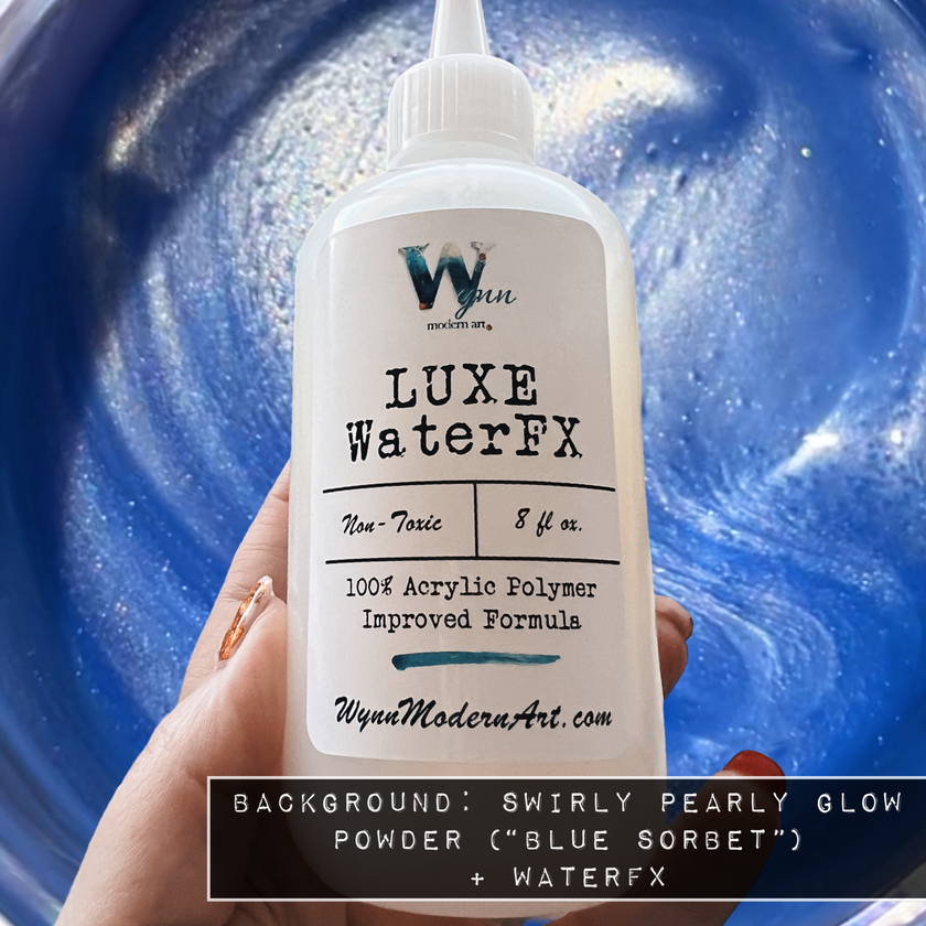 LUXE WaterFX Gloss (8oz.)