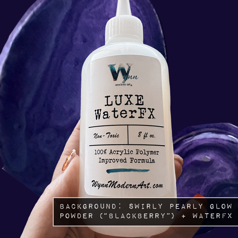 WaterFX Gloss Coat *Improved*  (Resin Alternative)