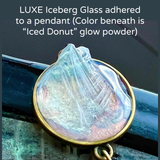 LUXE Iceberg Glass (14oz.)