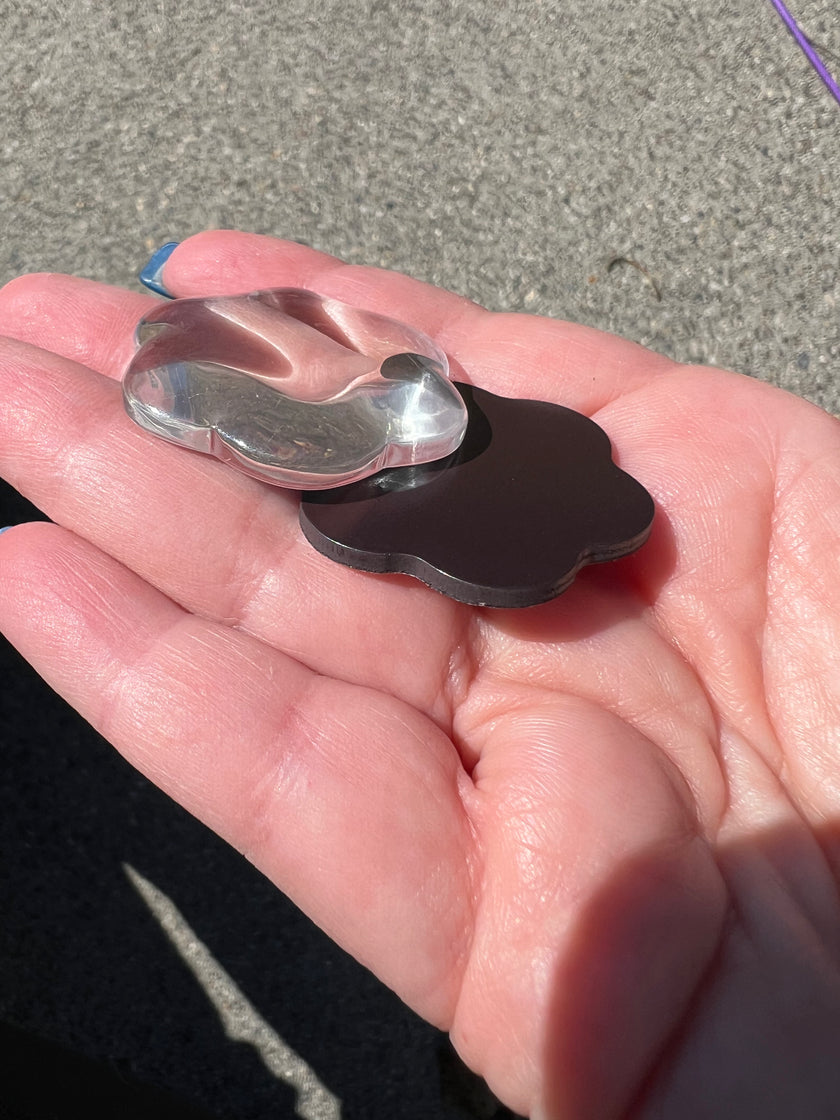 3 for $7 Mental Health Magnets (Incl. Glass Cabochons)